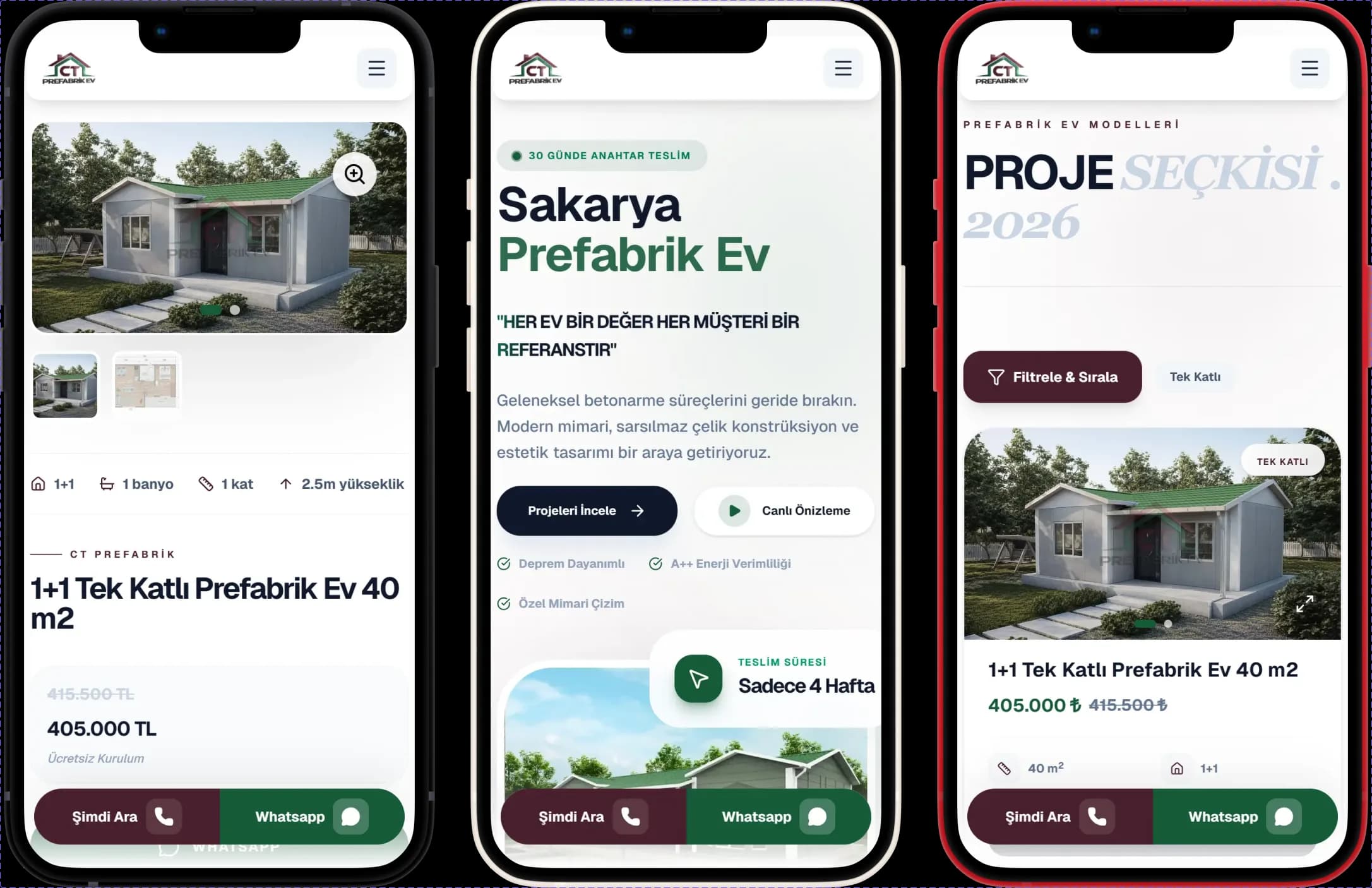 CT Prefabrik - Görsel 2